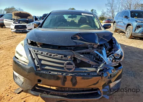 2014 Nissan Altima 2.5 from USA, damaged, VIN 1N4AL3AP2EC100010